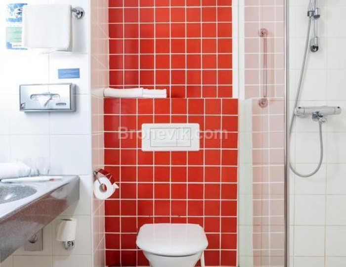 Номер стандарт - верхние этажи - Гостиница Park Inn by Radisson Ekaterinburg / Парк Инн Екатеринбург