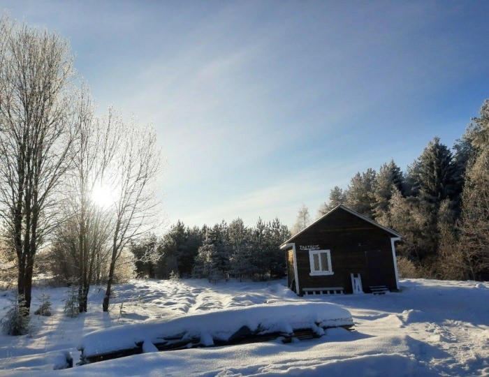 Гостевой дом «Тартария» Короцко
