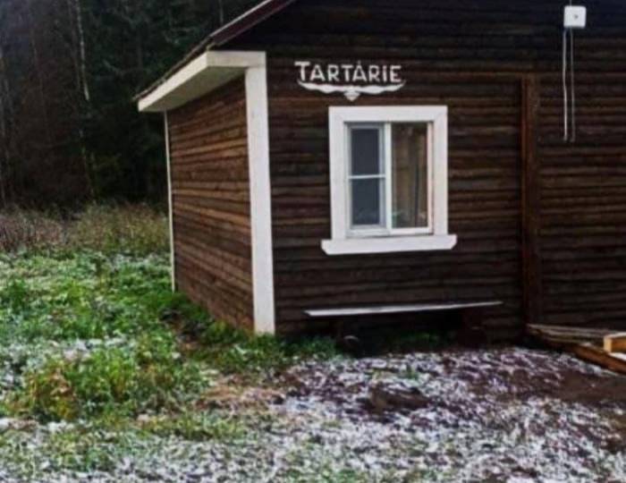 4-местный коттедж стандарт - Гостевой дом «Тартария» Короцко