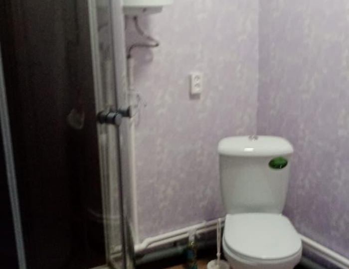 1-комнатные апартаменты стандарт с 1 двуспальной кроватью - Гостевой дом «Тартария» Короцко