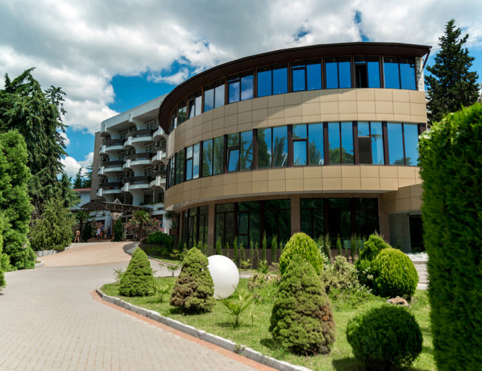 Курорт-отель «Демерджи»