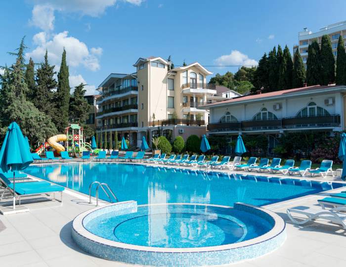 Курорт-отель «Демерджи»