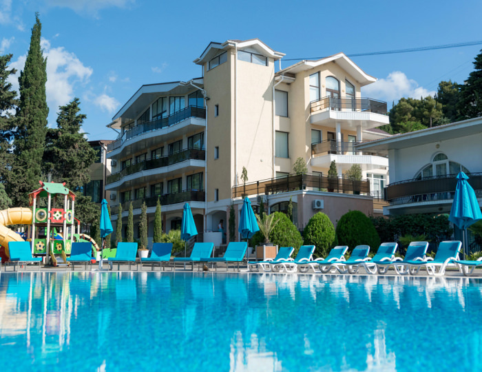 Курорт-отель «Демерджи»