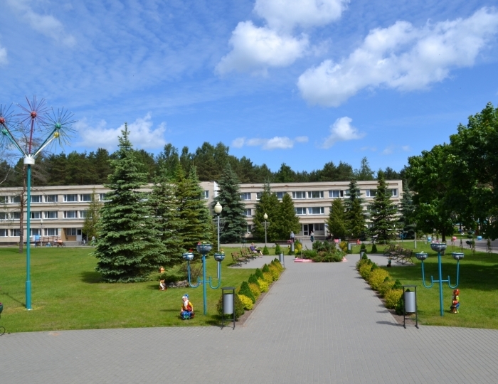 Санаторий «Журавушка» Беларусь