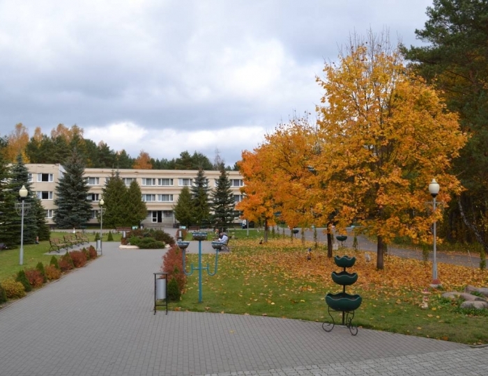 Санаторий «Журавушка» Беларусь