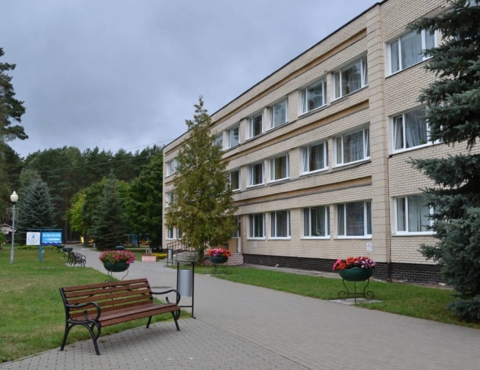 Санаторий «Журавушка» Беларусь