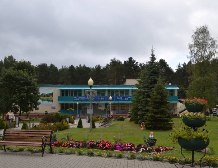 Санаторий «Журавушка» Беларусь