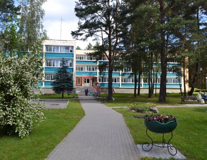 Санаторий «Журавушка» Беларусь