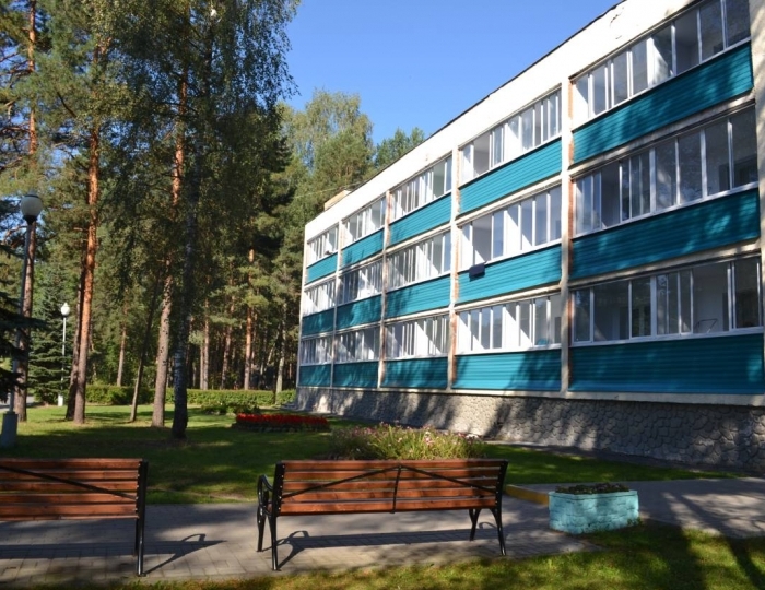 Санаторий «Журавушка» Беларусь