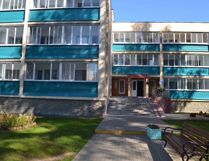 Санаторий «Журавушка» Беларусь