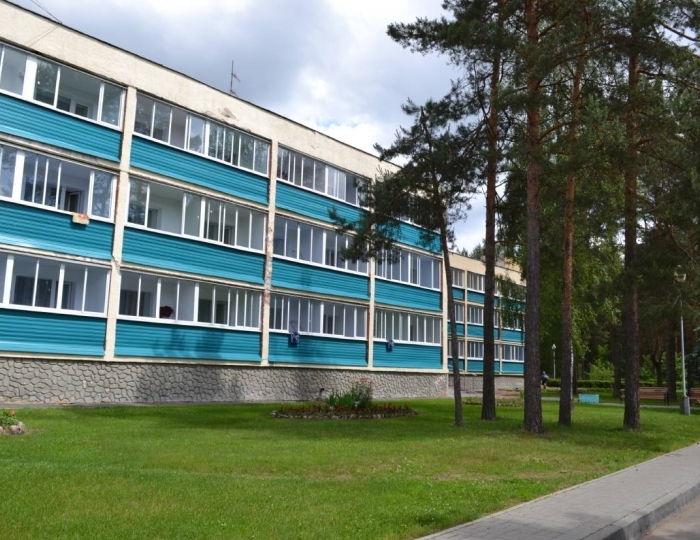 Санаторий «Журавушка» Беларусь