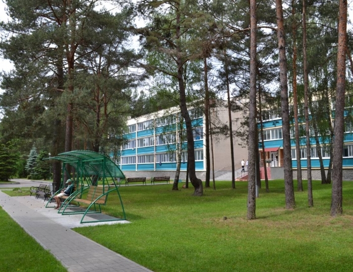 Санаторий «Журавушка» Беларусь