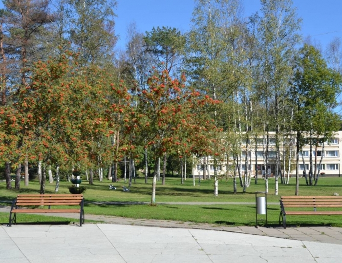 Санаторий «Журавушка» Беларусь