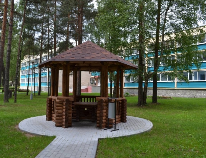 Санаторий «Журавушка» Беларусь