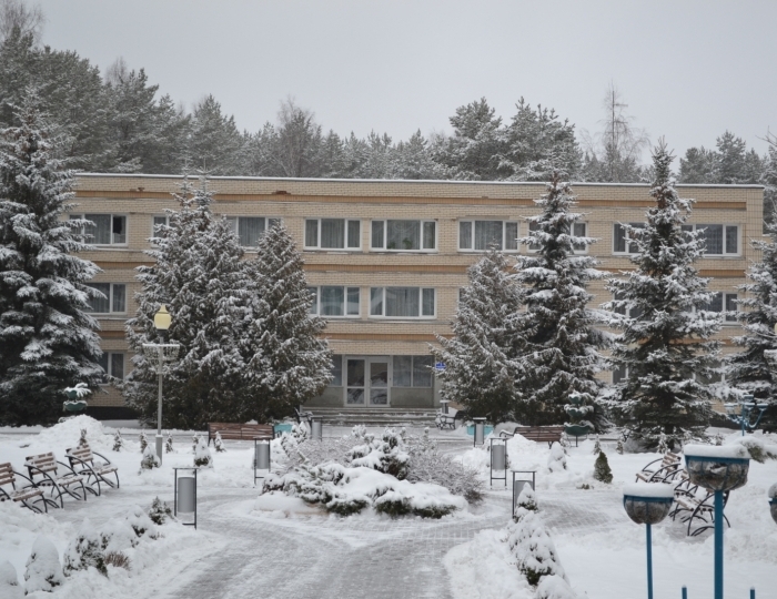 Санаторий «Журавушка» Беларусь