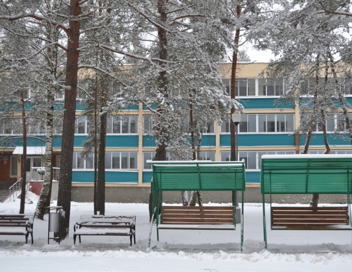 Санаторий «Журавушка» Беларусь