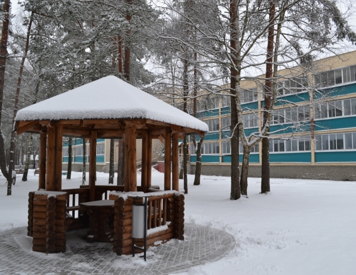 Санаторий «Журавушка» Беларусь