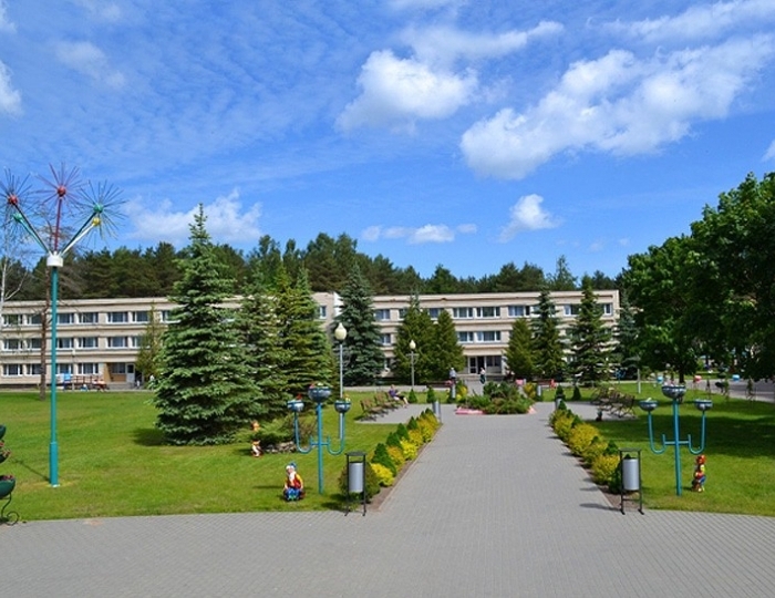 Санаторий «Журавушка» Беларусь