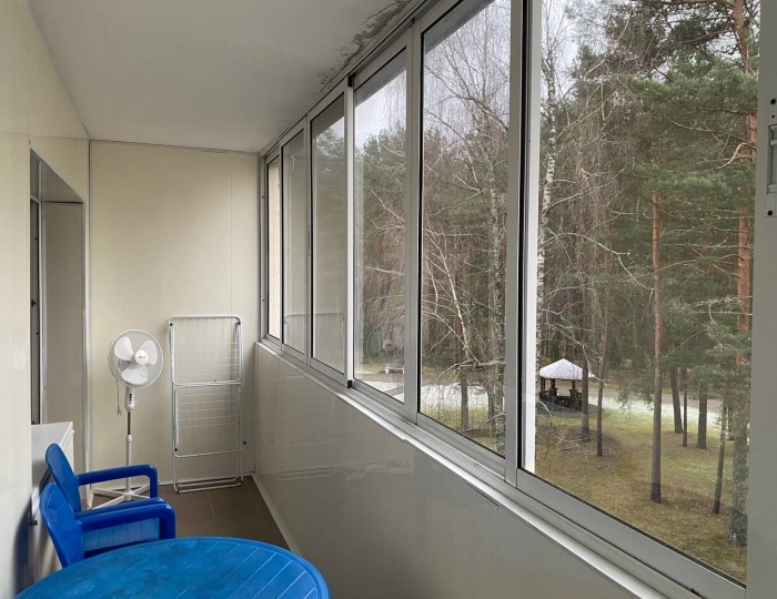 Люкс 2-местный 2-комнатный корпус 2 - Санаторий «Журавушка» Беларусь