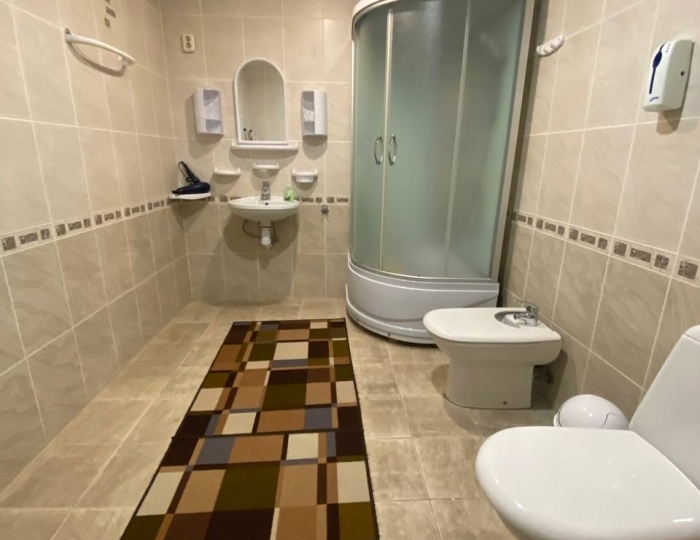 Люкс 2-местный 3-комнатный корпус 2 - Санаторий «Журавушка» Беларусь