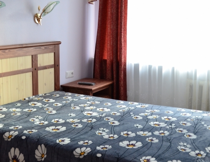 Стандартный 1-местный корпус 1 - Санаторий «Журавушка» Беларусь