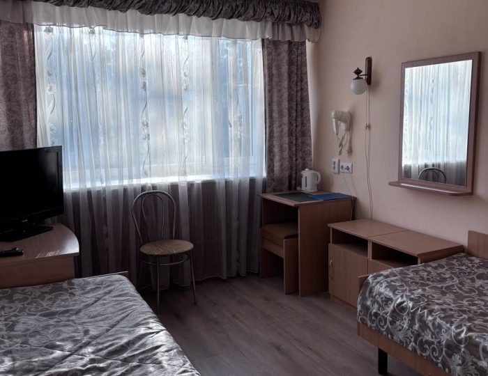 Стандартный 2-местный корпус 1 - Санаторий «Журавушка» Беларусь