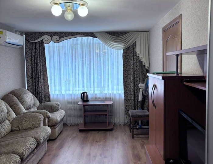 Стандартный 2-местный 2-комнатный корпус 1 - Санаторий «Журавушка» Беларусь