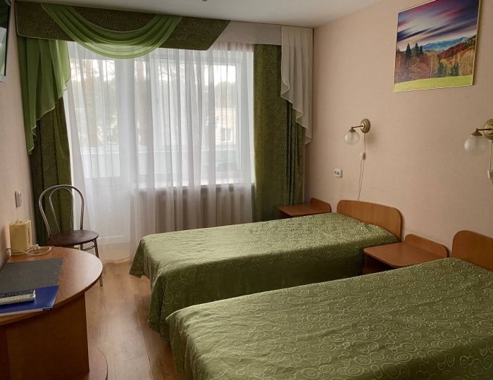 Улучшенный 2-местный корпус 2 - Санаторий «Журавушка» Беларусь