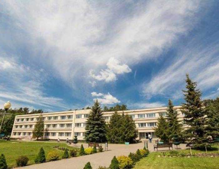 Санаторий «Журавушка» Беларусь