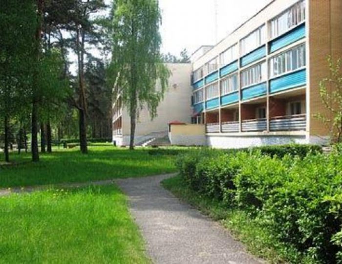Санаторий «Журавушка» Беларусь