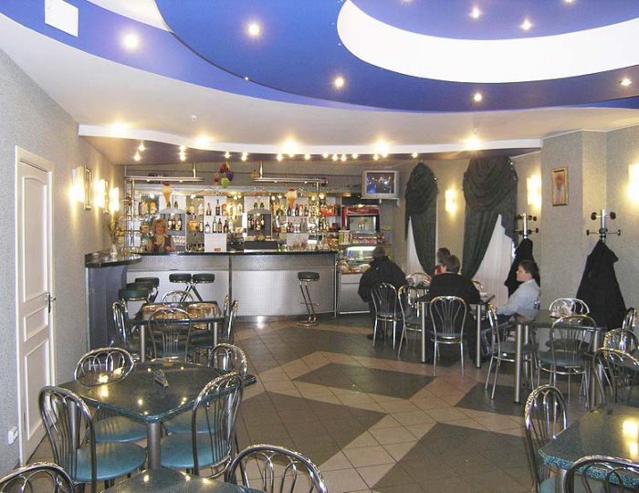 Кафе - Санаторий «Журавушка» Беларусь