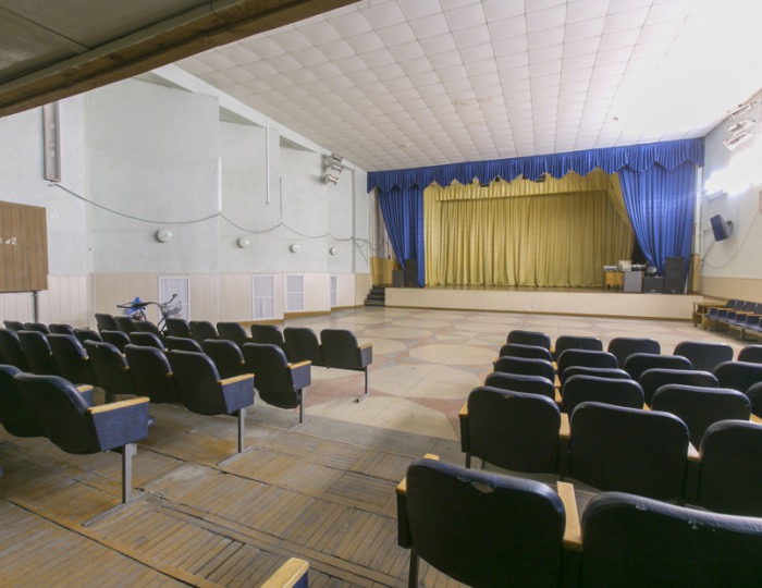 Кинозал - Санаторий «Журавушка» Беларусь