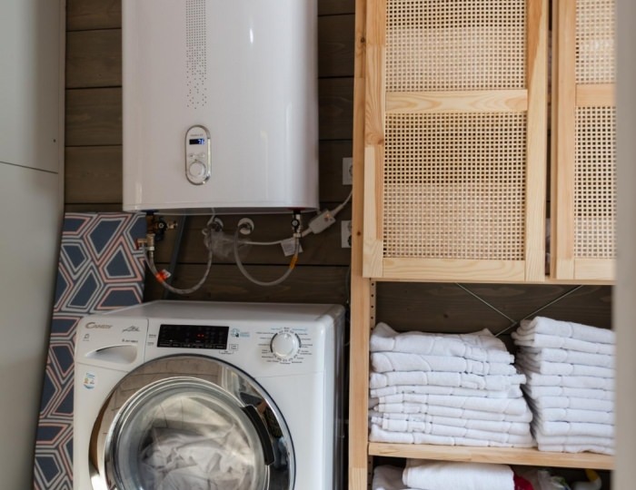 Коттедж премиум - Глэмпинг «Трувор Глэмпинг» Короцко