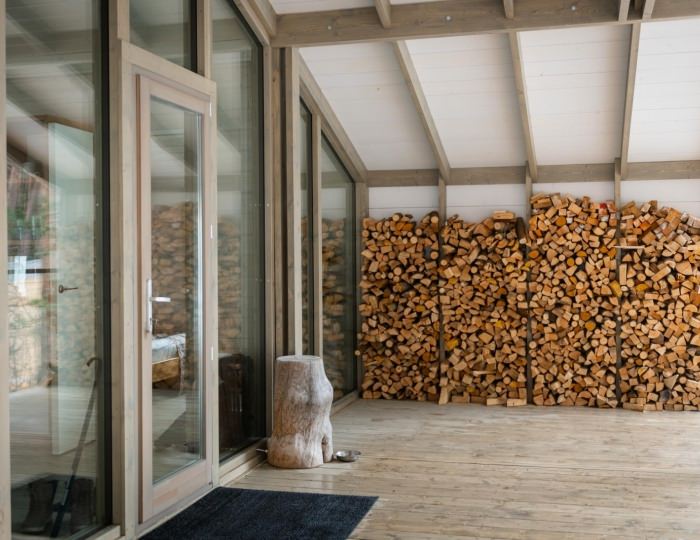 Коттедж премиум - Глэмпинг «Трувор Глэмпинг» Короцко