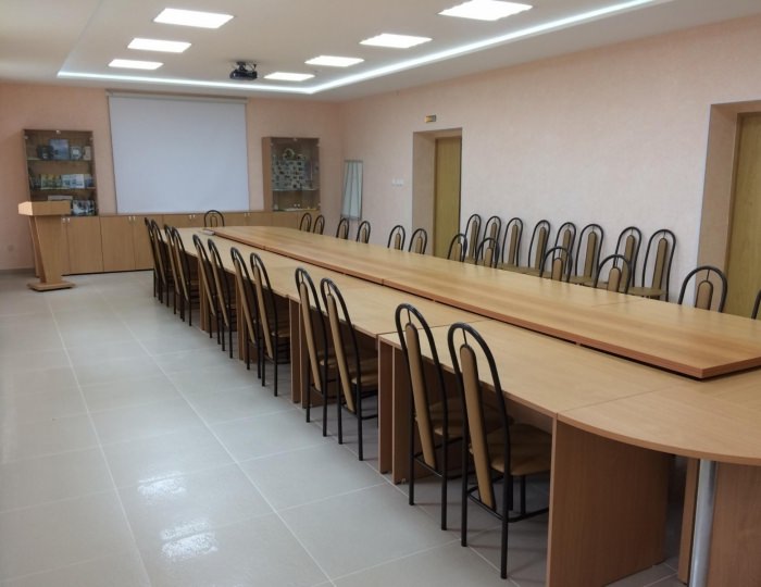 Конференц-залы - Гостиница «Валдайский парк» Валдай