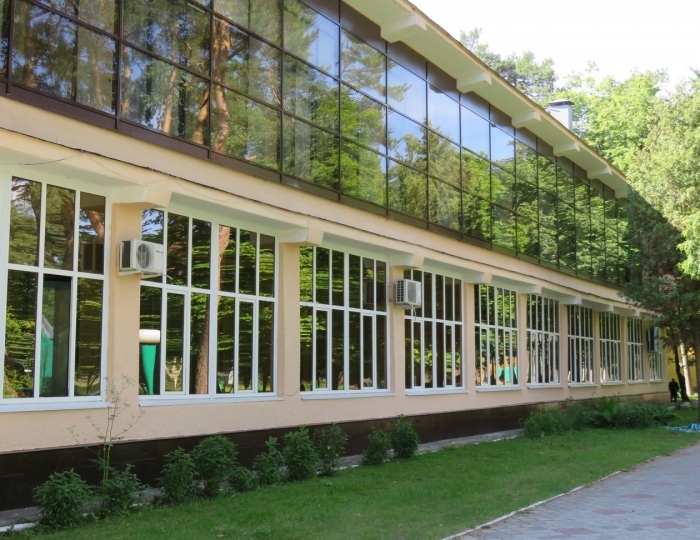 Санаторий «Ченки»