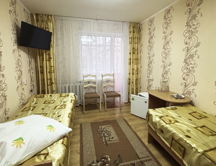 Стандартный 2-местный Твин корпус 2 - Санаторий «Ченки»