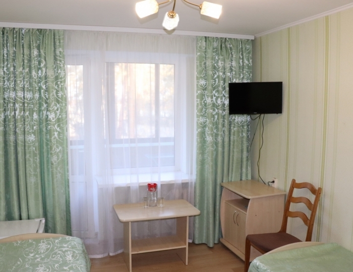 Стандартный 2-местный Твин корпус 1 - Санаторий «Ченки»