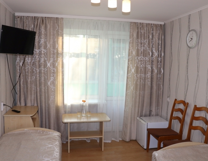 Стандартный 2-местный Твин корпус 1 - Санаторий «Ченки»