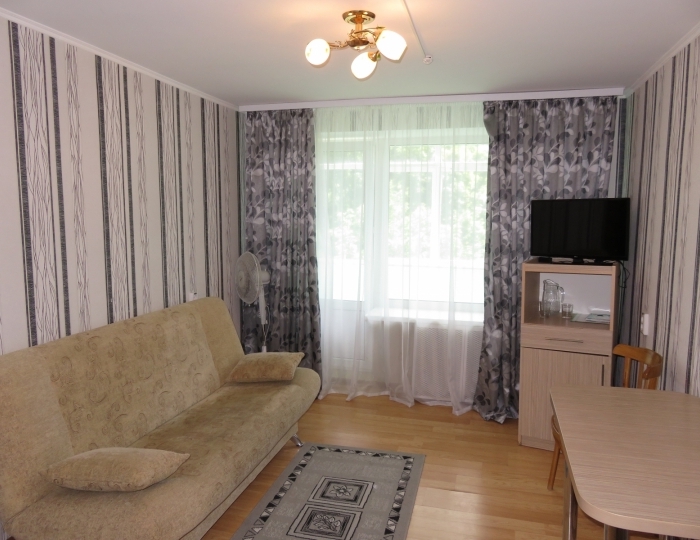 2-местное 2-комн. семейный - Санаторий «Ченки»