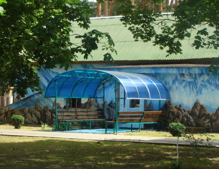 Санаторий «Ченки»