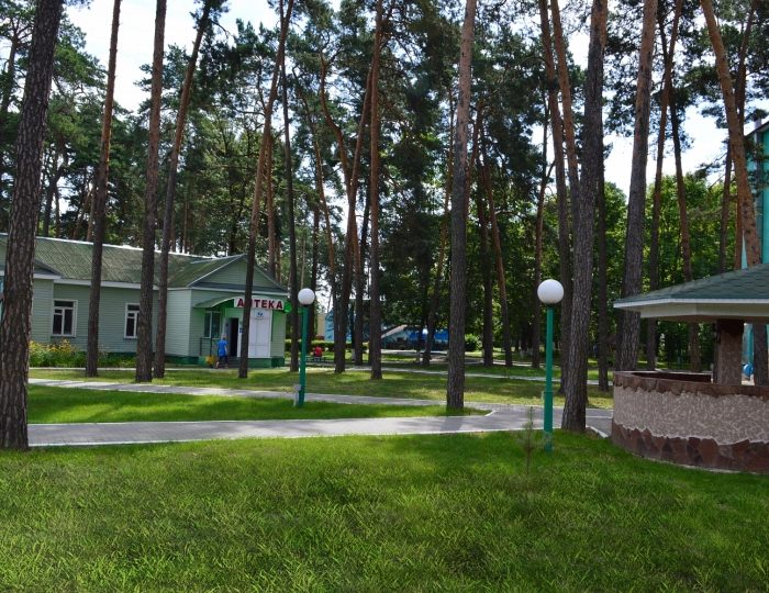 Санаторий «Ченки»