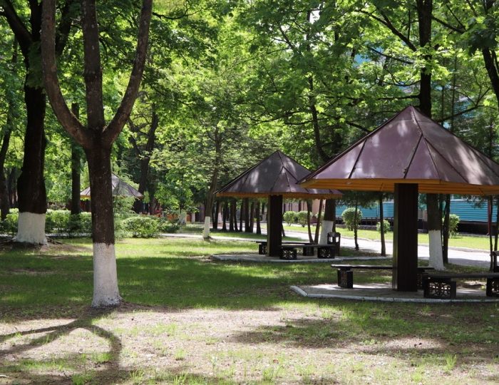 Санаторий «Ченки»