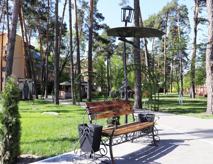 Санаторий «Ченки»