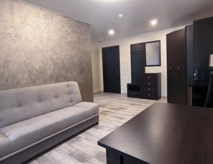 Комфорт 2-местный 2-комнатный корпус 1 - Санаторий «Ченки»