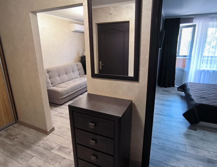 Комфорт 2-местный 2-комнатный корпус 1 - Санаторий «Ченки»