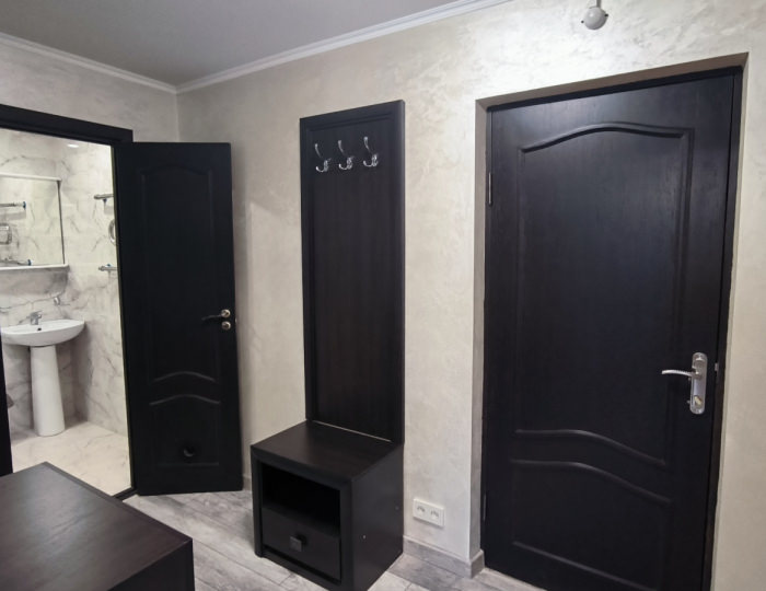 Комфорт 2-местный 2-комнатный корпус 1 - Санаторий «Ченки»