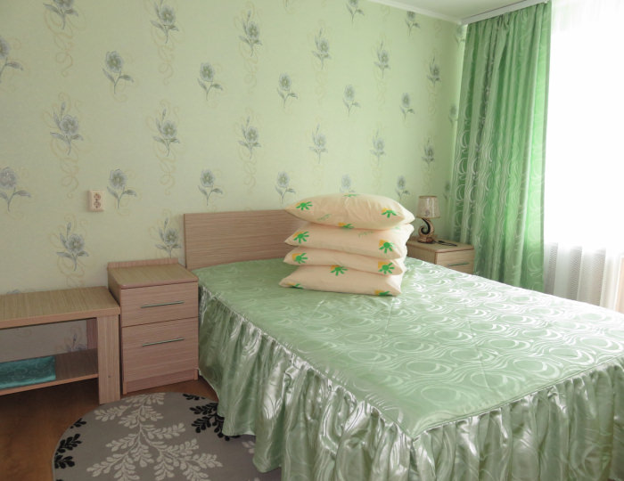 Стандартный 2-местный 2-комнатный корпус 1 - Санаторий «Ченки»