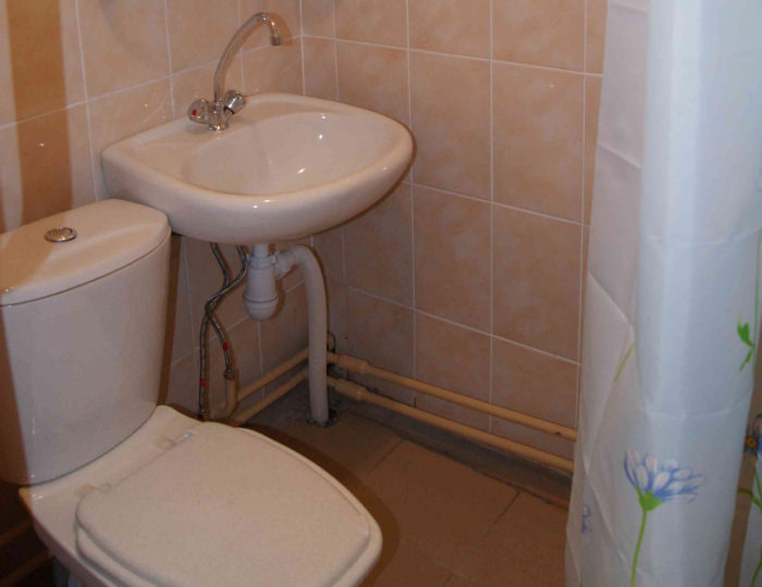 Стандартный 2-местный Дабл корпус 3 - Санаторий «Ченки»