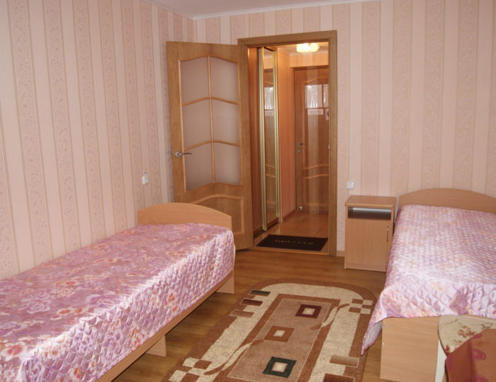 Стандартный 2-местный Твин корпус 2 - Санаторий «Ченки»